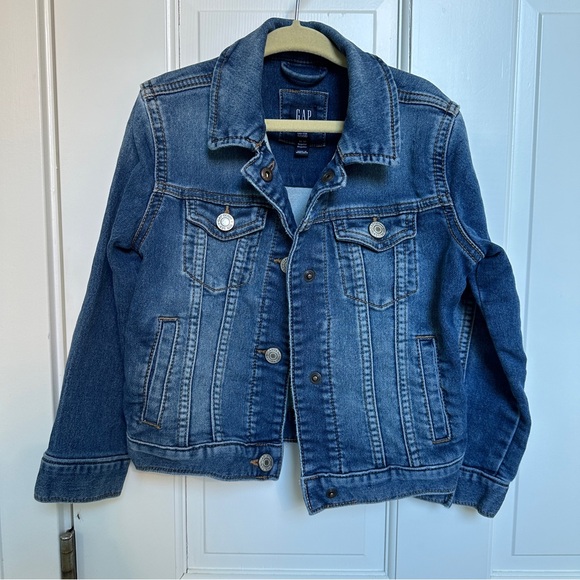 Gap Youth Jean Jacket - Picture 1 of 5